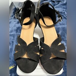 Torrid Black Women's Sandals